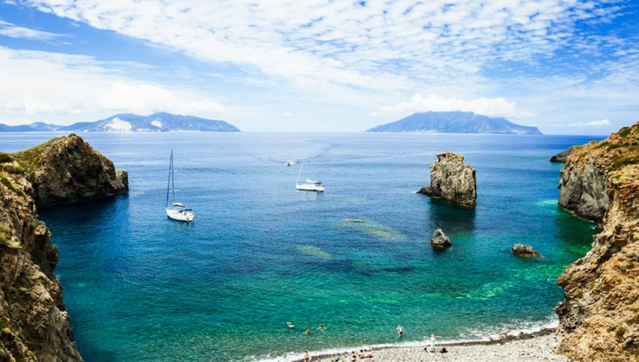 SOGGIORNO ISOLE EOLIE