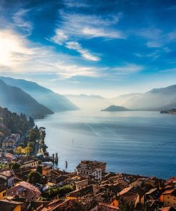 CAPODANNO SUL LAGO DI COMO SULLE ORME DI MANZONI