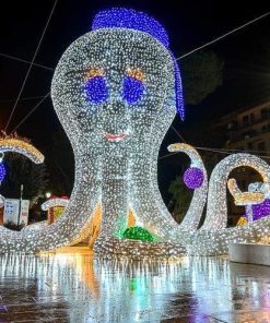 LUMINARIE DI GAETA