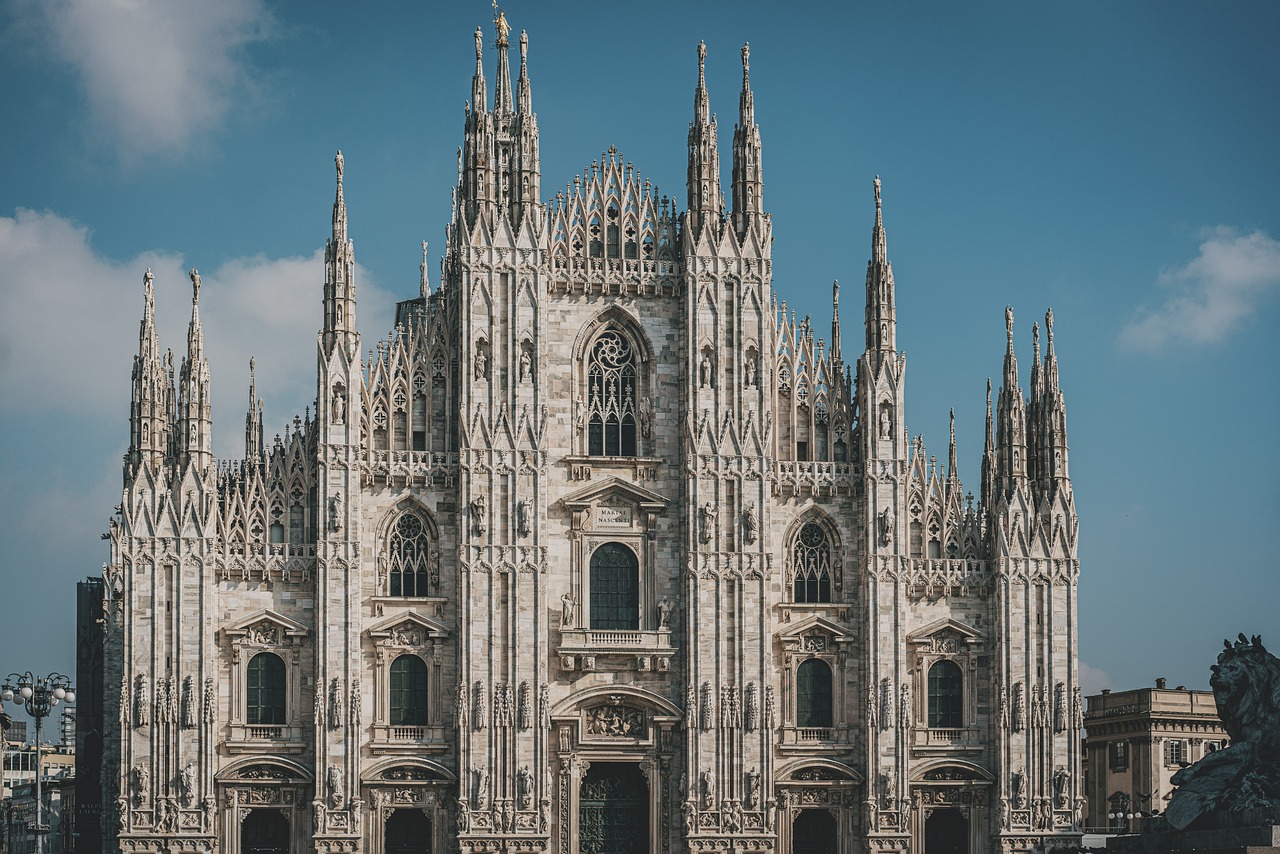 CAPODANNO A MILANO