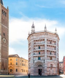 CAPODANNO A PARMA