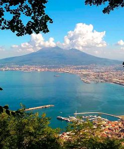 CAPODANNO IN CAMPANIA TRA VILLE, MONASTERI, CASTELLI E REGGE