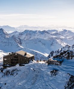 SETTIMANA BIANCA A  COURMAYEUR