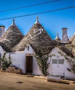 CAPODANNO TRA TRULLI E SASSI