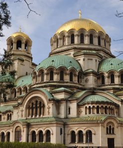 MINITOUR DELLA BULGARIA