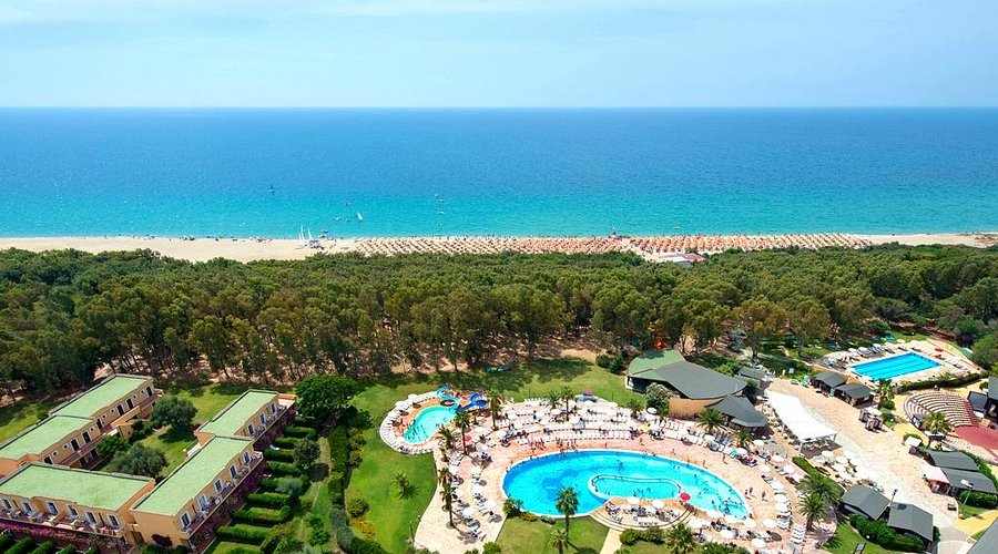 SERENE' RESORT - MARINELLA DI CUTRO