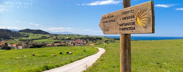 IL CAMMINO DI SANTIAGO