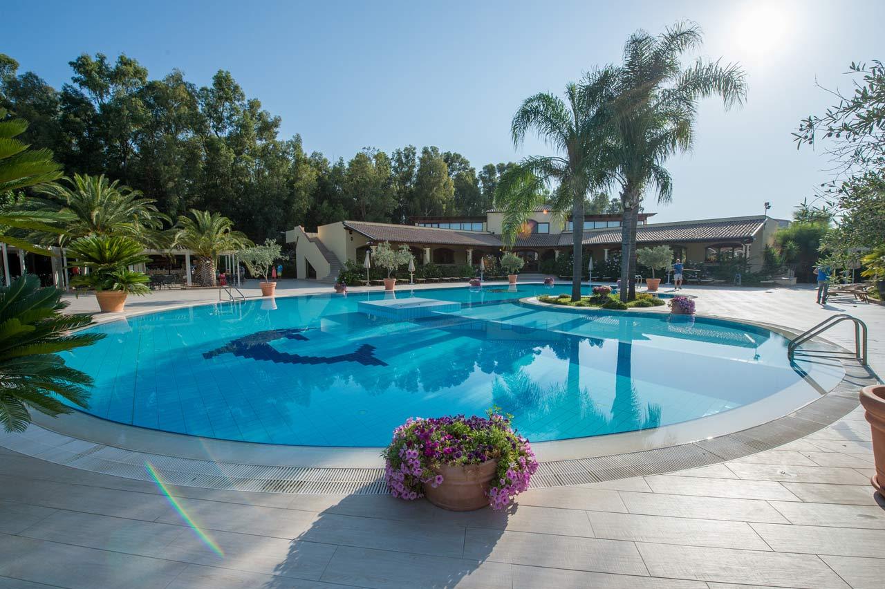 VASCELLERO CLUB RESORT - CARIATI MARINA