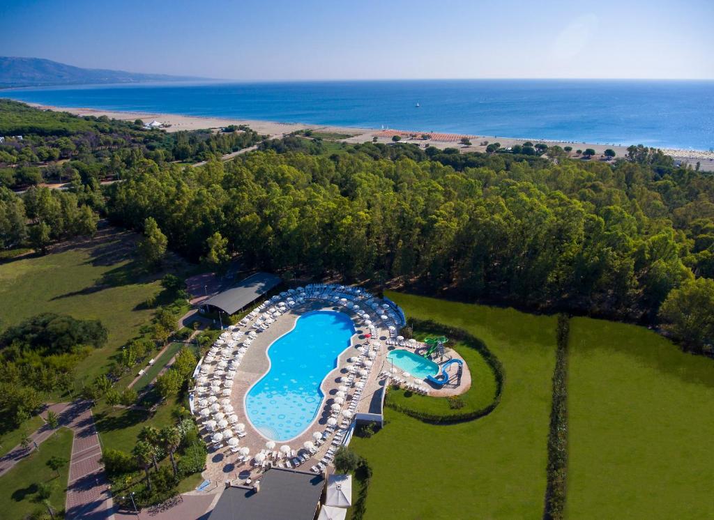 BLUSERENA SIBARI GREEN RESORT - SIBARI