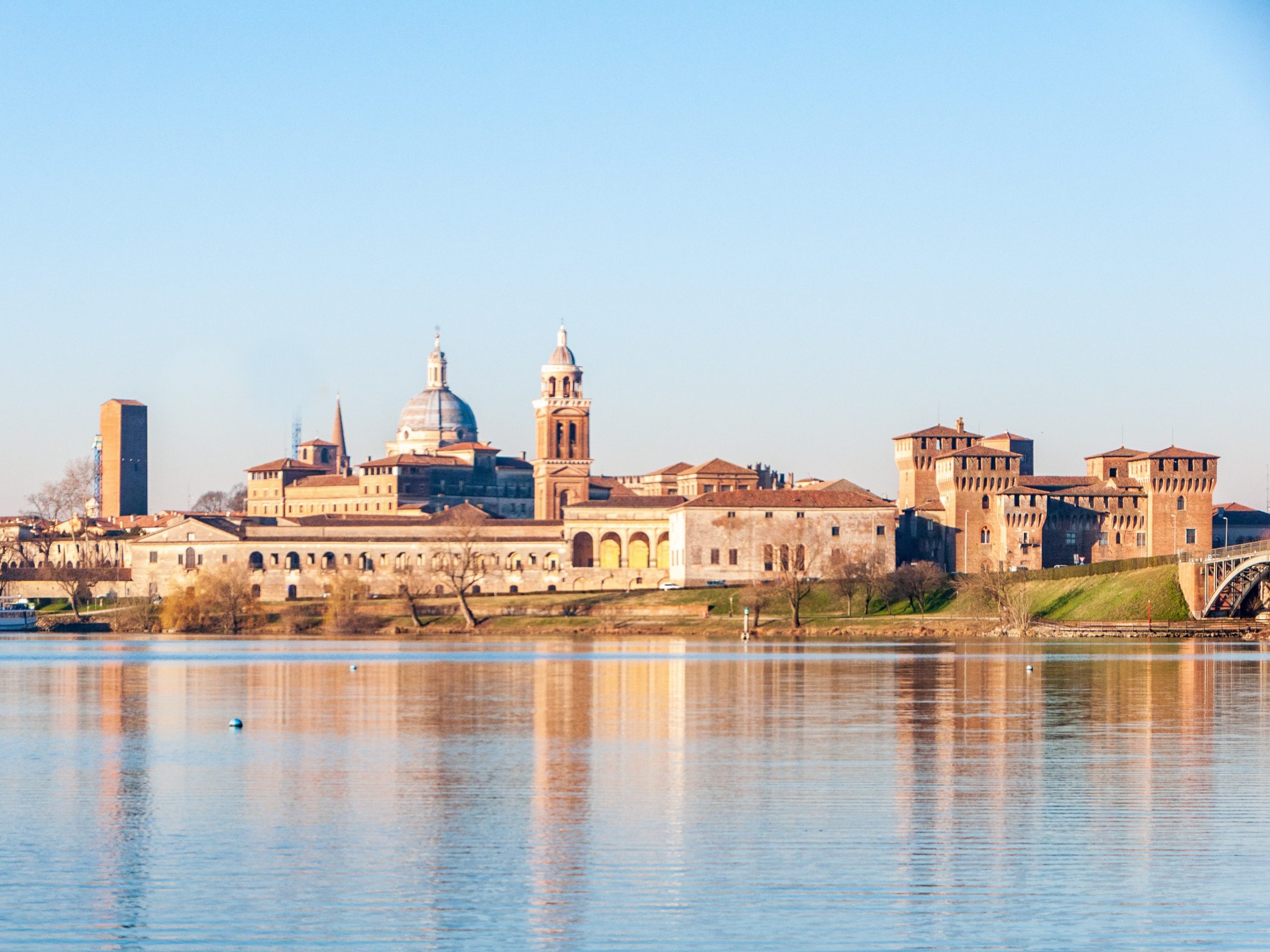 MANTOVA & I TESORI DEI GONZAGA