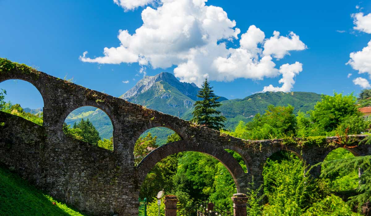 LA GARFAGNANA