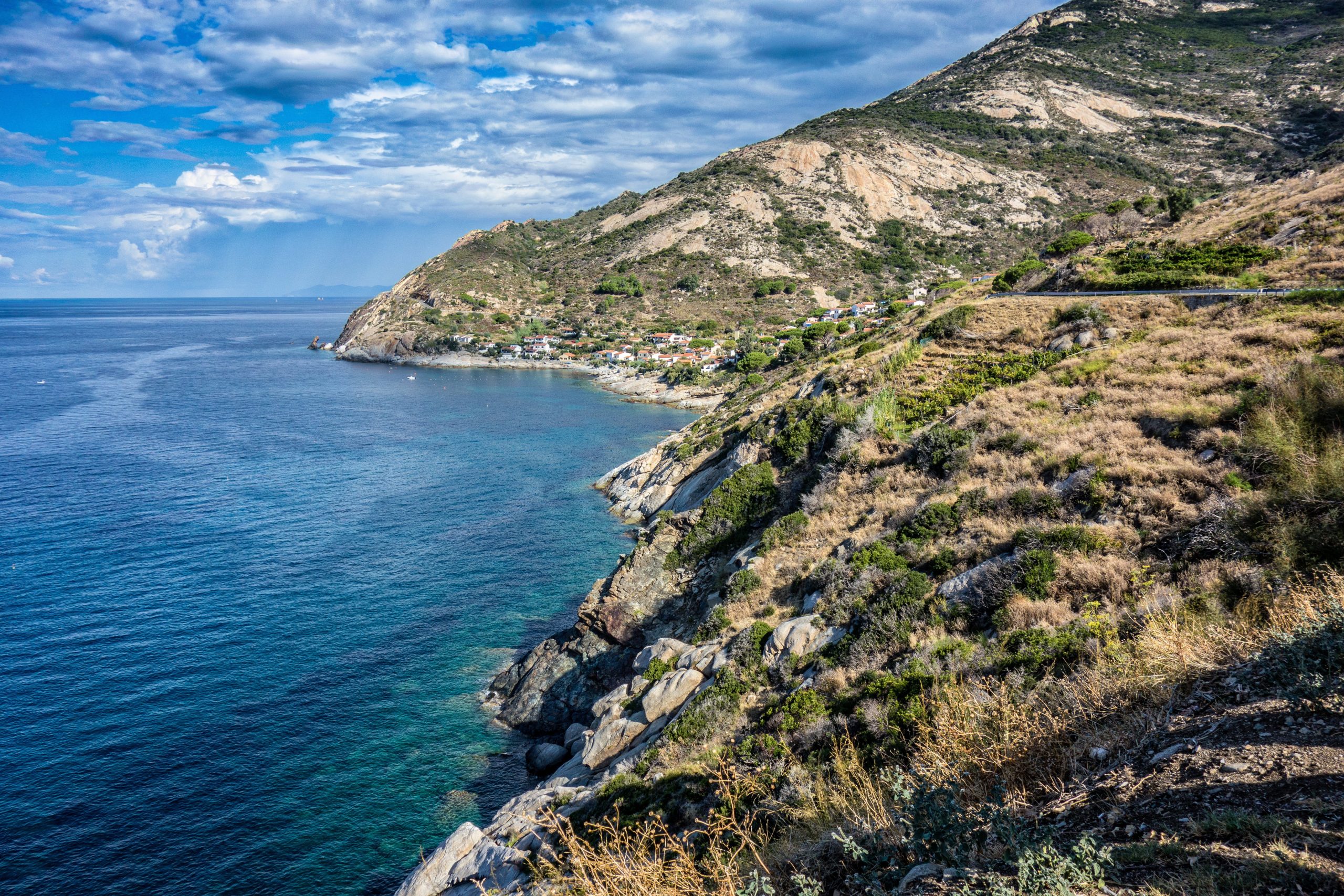 TOUR DELL’ISOLA D’ELBA