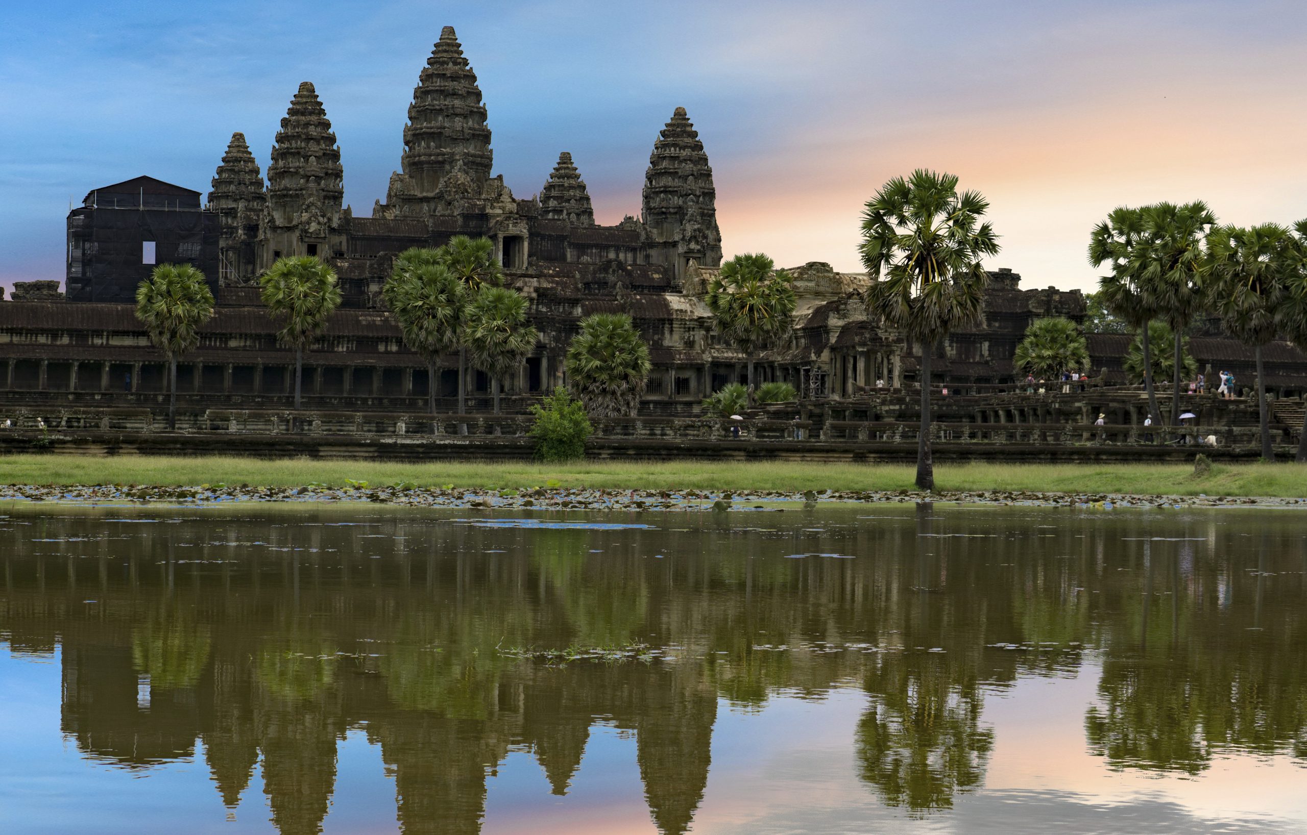 VIETNAM & CAMBOGIA