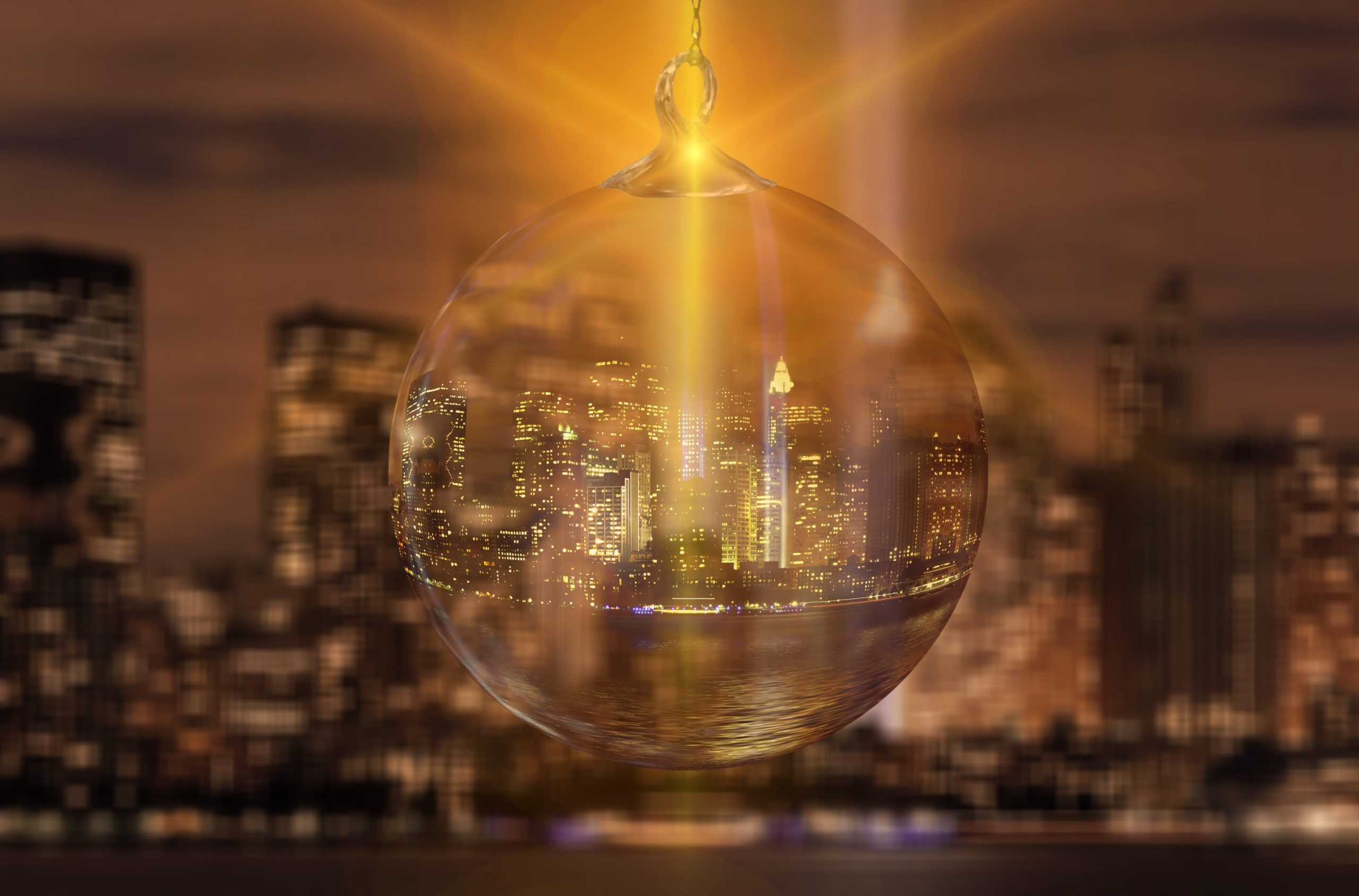 SPECIALE NATALE: NEW YORK