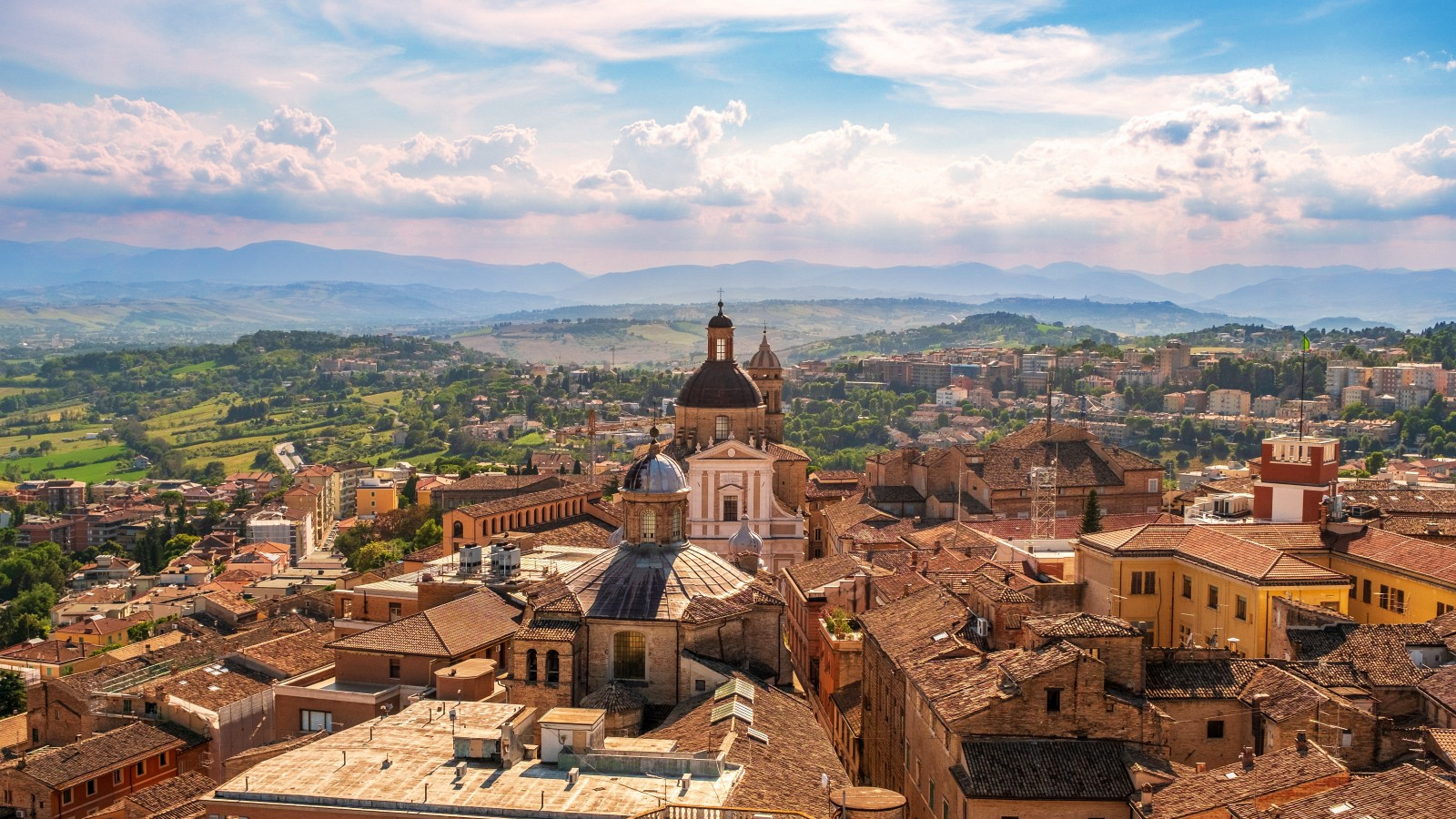 FERRAGOSTO NEL SUD DELLE MARCHE