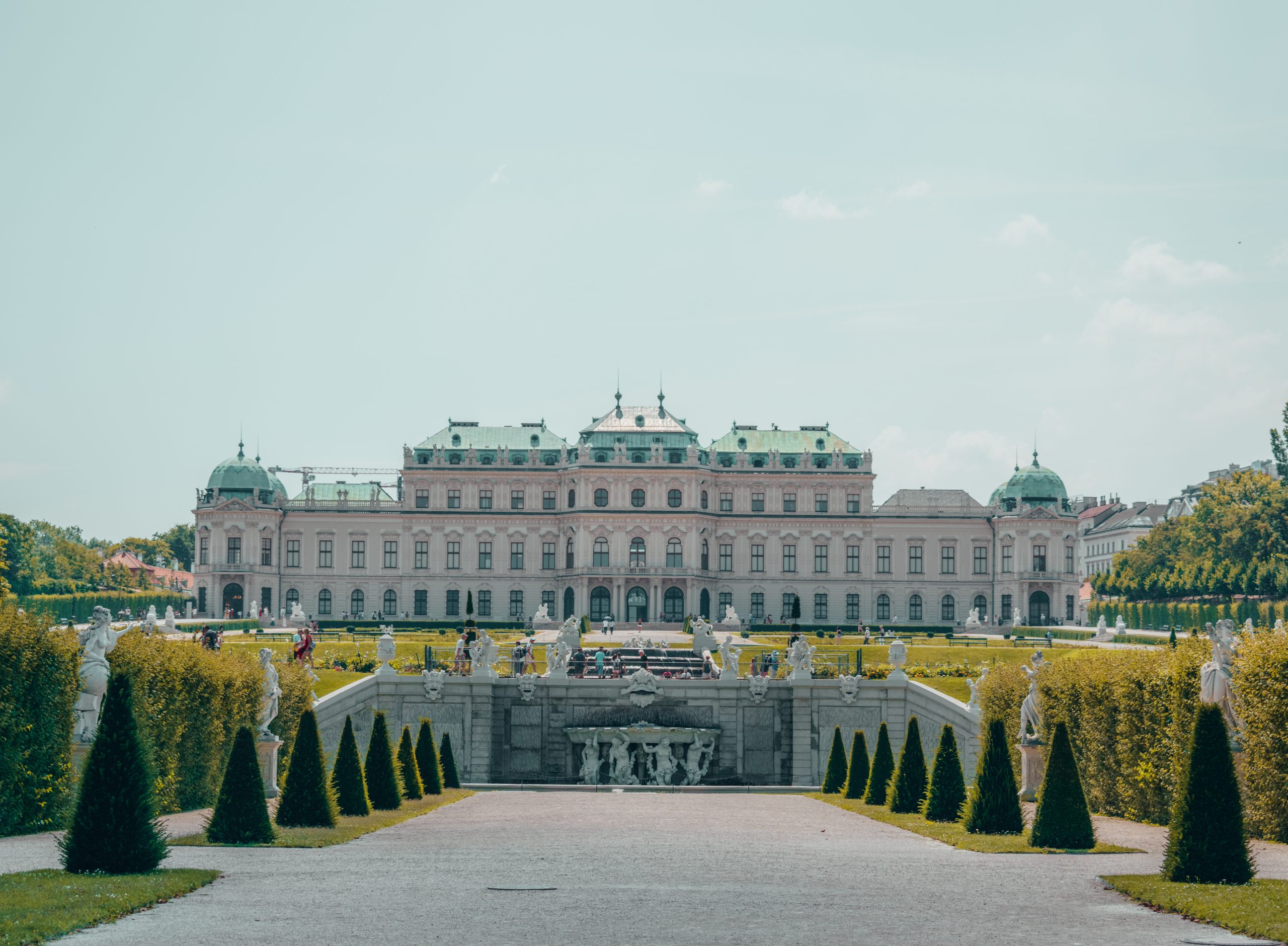 VIENNA E LA MAGIA DI KLOSTERNEUBURG