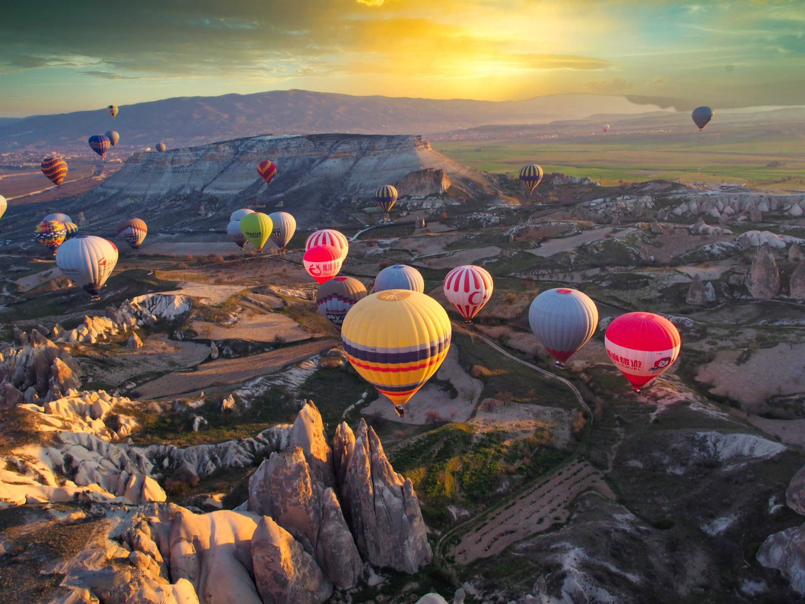 GRAN TOUR DELLA TURCHIA