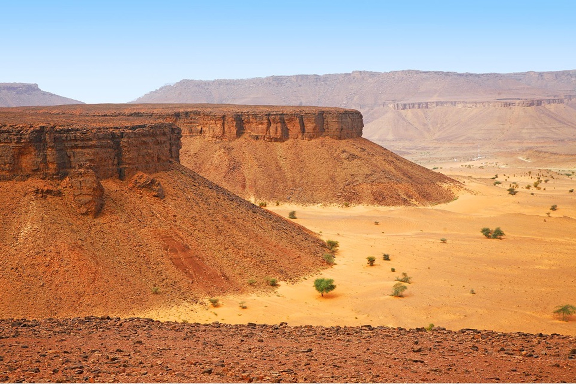 MAURITANIA – BIBLIOTECHE NEL DESERTO
