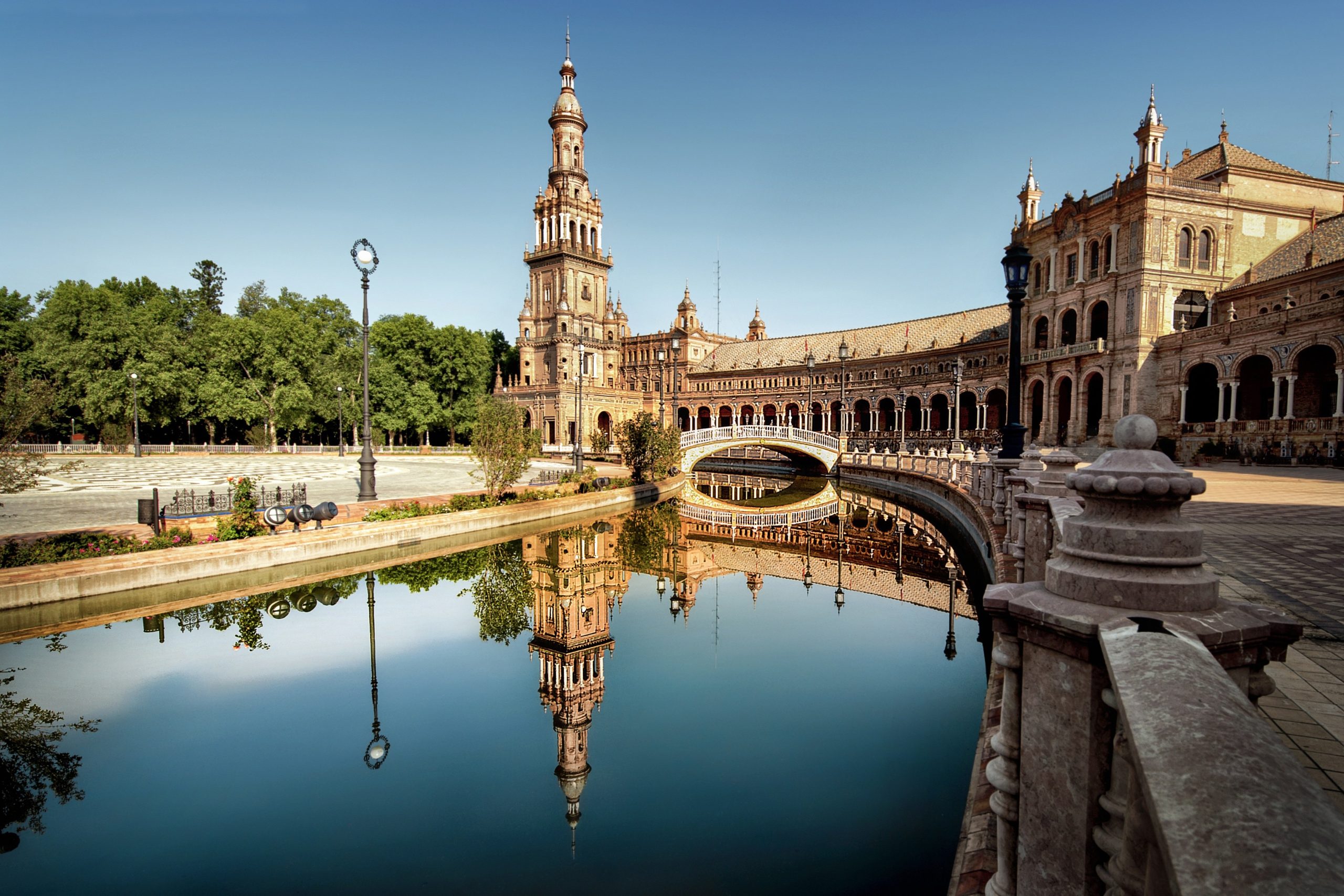 GRAN TOUR DELL’ANDALUSIA