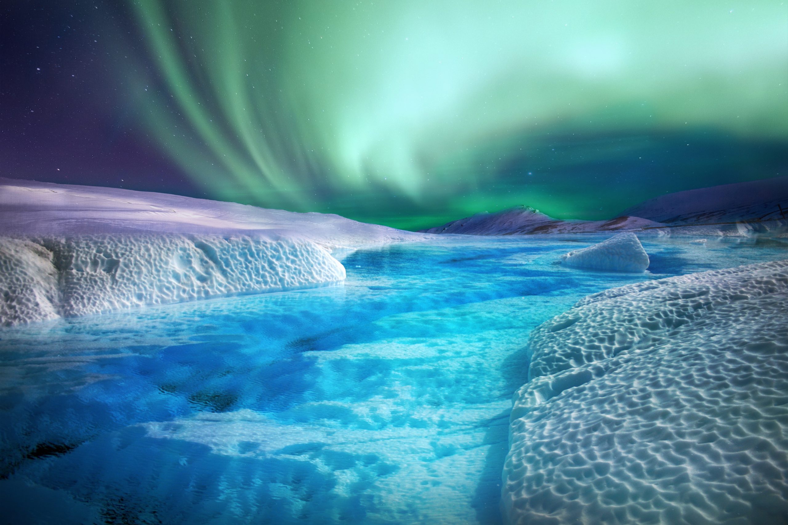 TROMSO E AURORA BOREALE