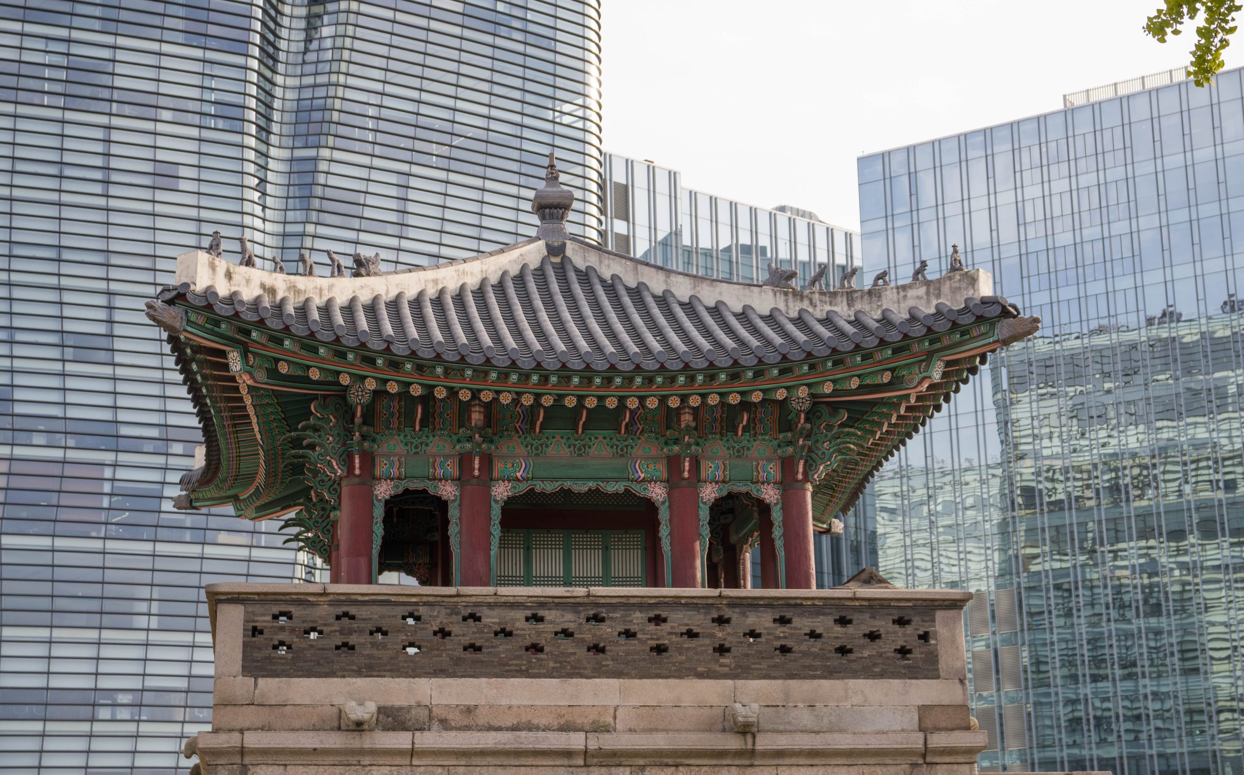 COREA DEL SUD: SEOUL E BUSAN