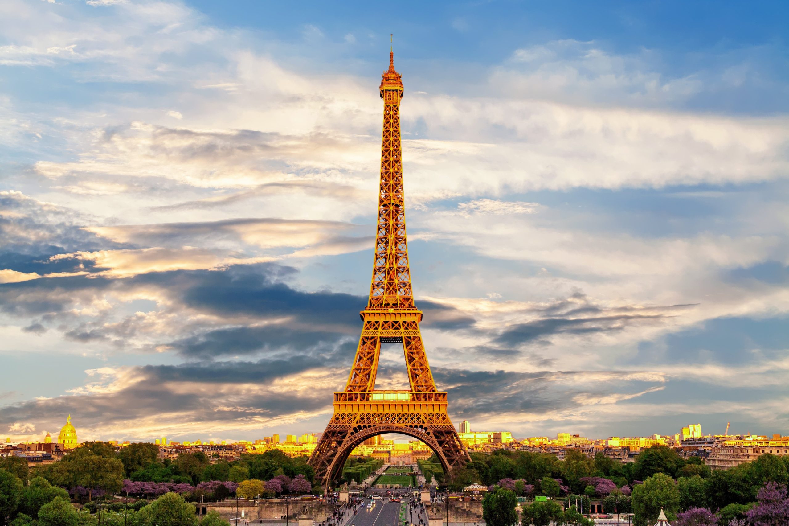 I TESORI DELLA FRANCIA