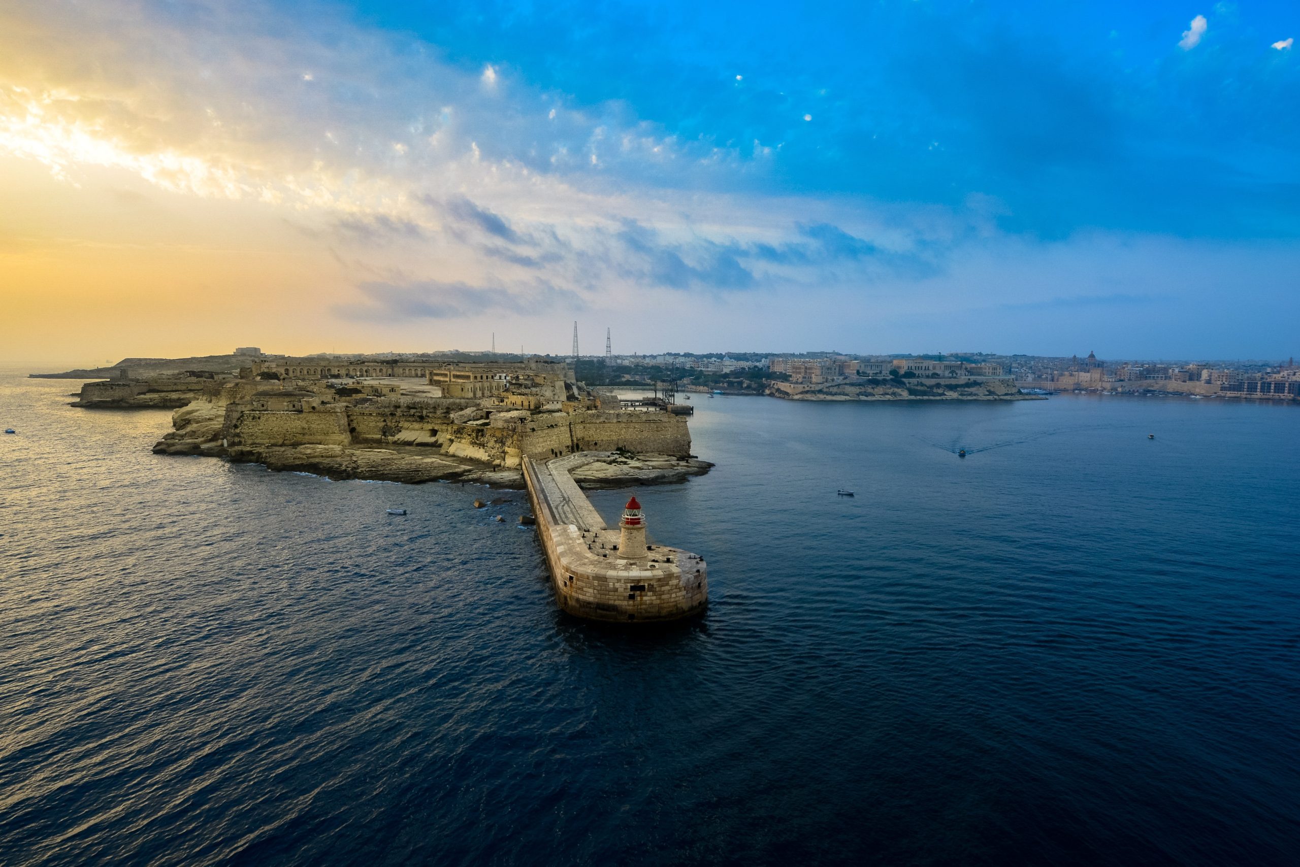 MALTA E GOZOI
