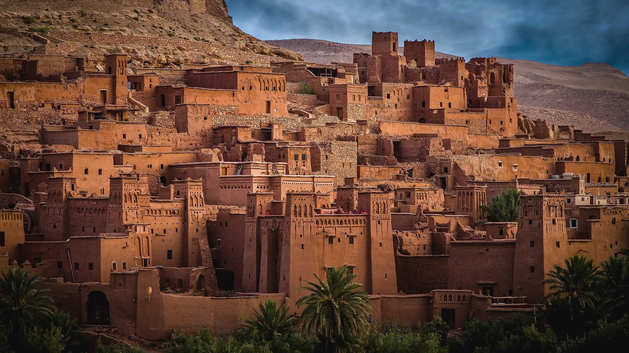 MAROCCO: CITTÀ IMPERIALI E CHEFCHAOUEN