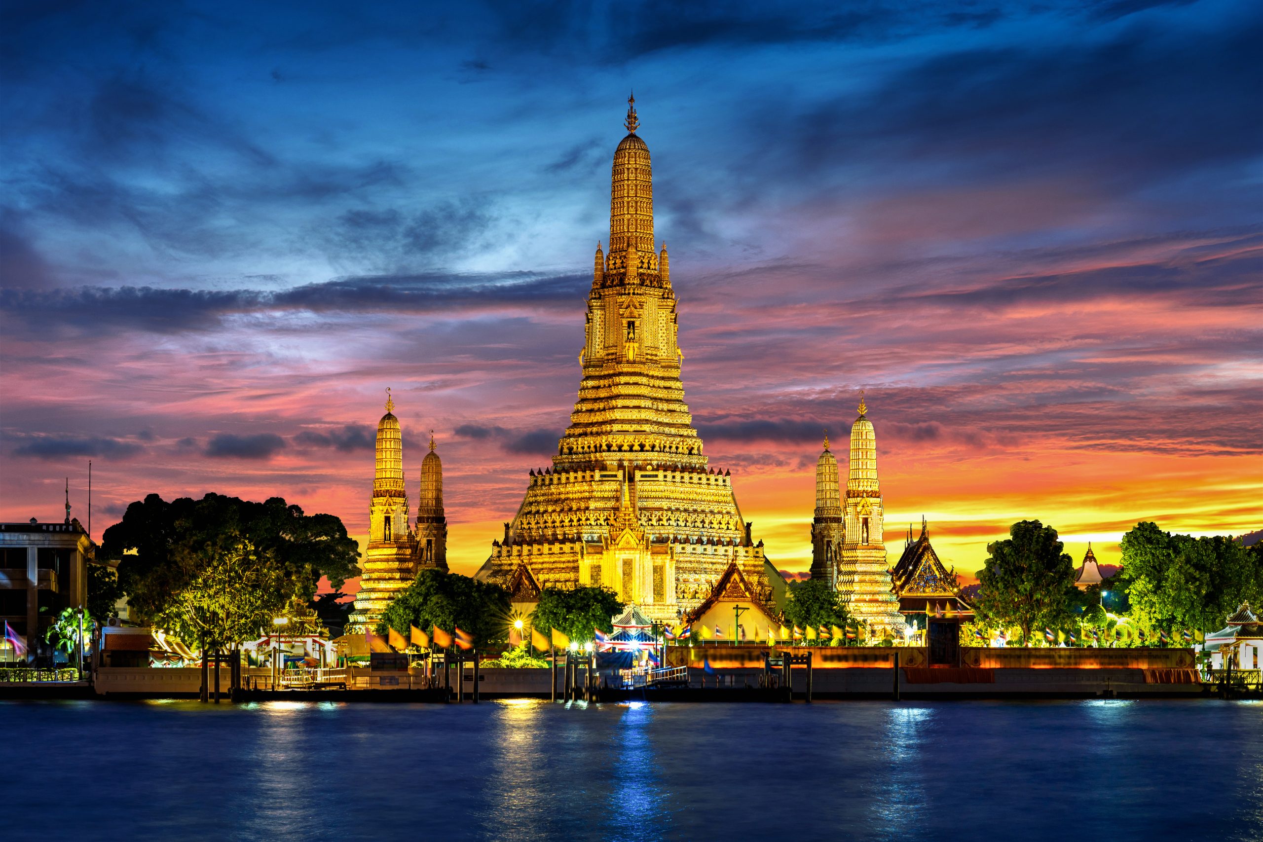 THAILANDIA: BANGKOK E LA MAGIA DEL NORD