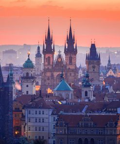 PRAGA E I CASTELLI DELLA BOEMIA