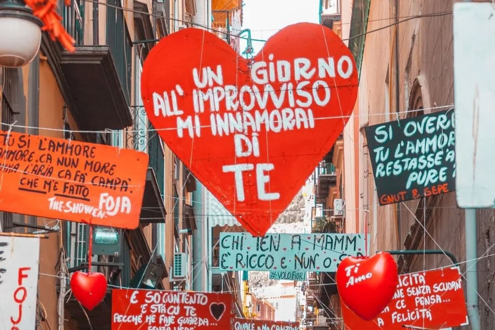 WEEK END A NAPOLI & SORRENTO
