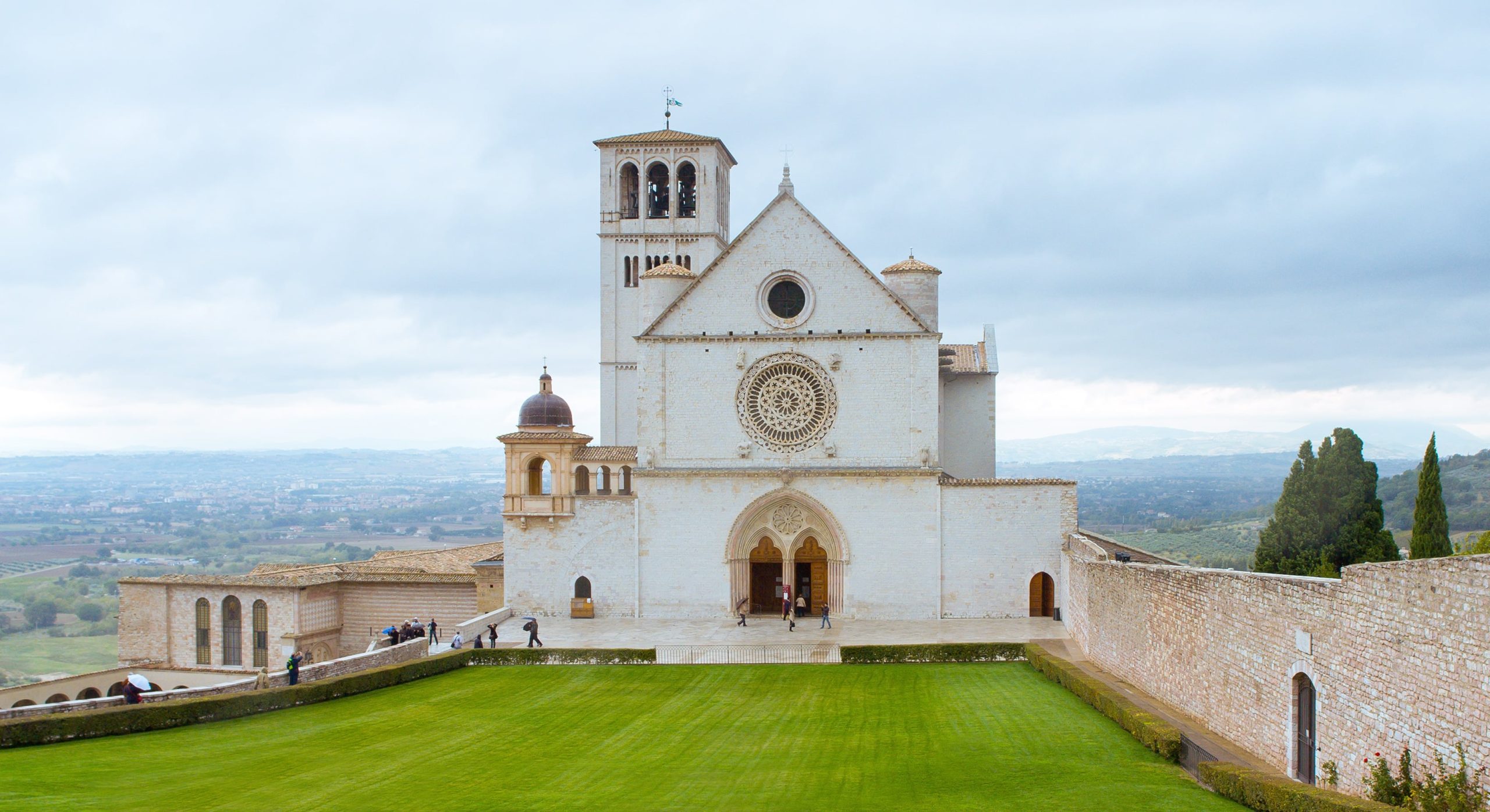 WEEK END A PERUGIA & ASSISI